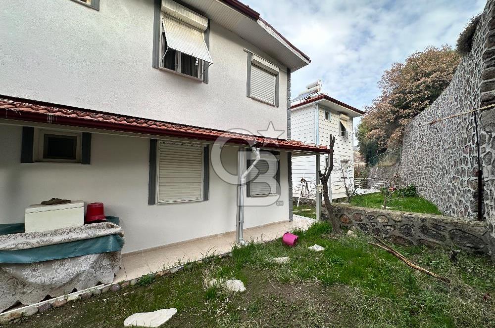 Satılık 3+1 Villa Dikili Deniz Kabuğu sitesinde
