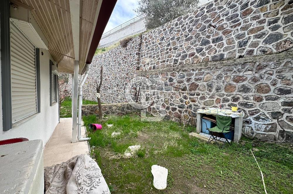 Satılık 3+1 Villa Dikili Deniz Kabuğu sitesinde