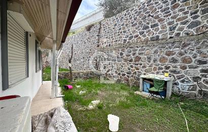 Satılık 3+1 Villa Dikili Deniz Kabuğu sitesinde