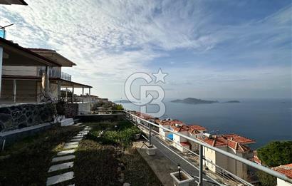 Satılık 3+1 Villa Dikili Deniz Kabuğu sitesinde