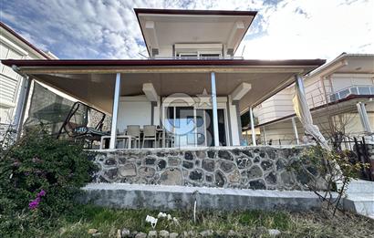 Satılık 3+1 Villa Dikili Deniz Kabuğu sitesinde