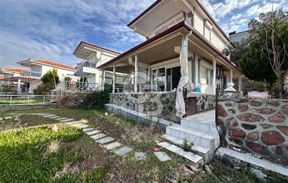 Satılık 3+1 Villa Dikili Deniz Kabuğu sitesinde