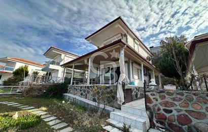 Satılık 3+1 Villa Dikili Deniz Kabuğu sitesinde