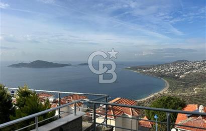 Satılık 3+1 Villa Dikili Deniz Kabuğu sitesinde
