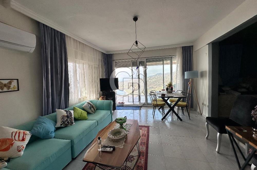Satılık 3+1 Villa Dikili Deniz Kabuğu sitesinde