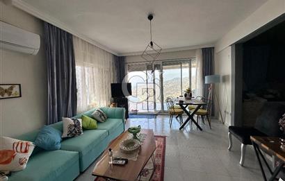 Satılık 3+1 Villa Dikili Deniz Kabuğu sitesinde
