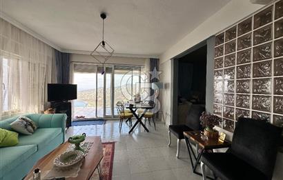 Satılık 3+1 Villa Dikili Deniz Kabuğu sitesinde