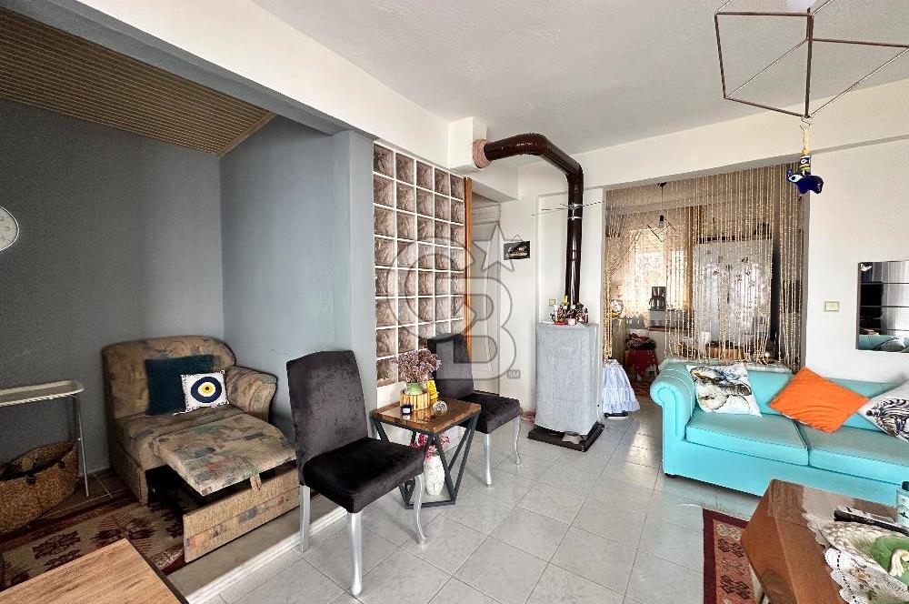 Satılık 3+1 Villa Dikili Deniz Kabuğu sitesinde