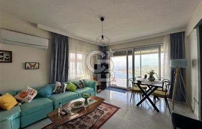 Satılık 3+1 Villa Dikili Deniz Kabuğu sitesinde