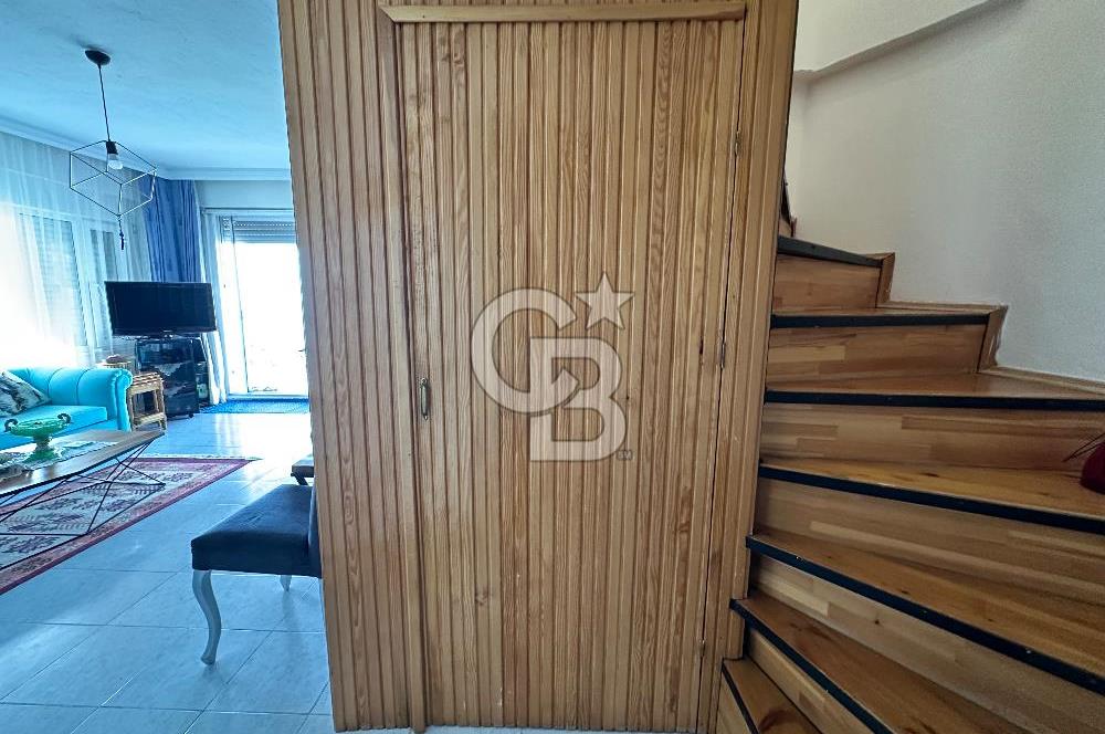 Satılık 3+1 Villa Dikili Deniz Kabuğu sitesinde