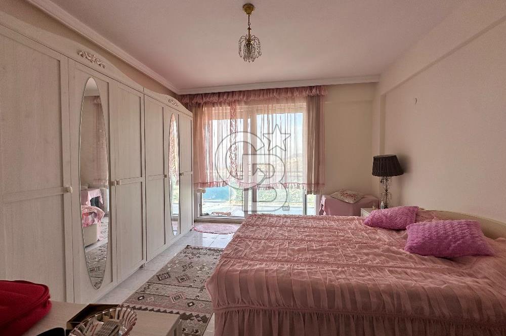 Satılık 3+1 Villa Dikili Deniz Kabuğu sitesinde
