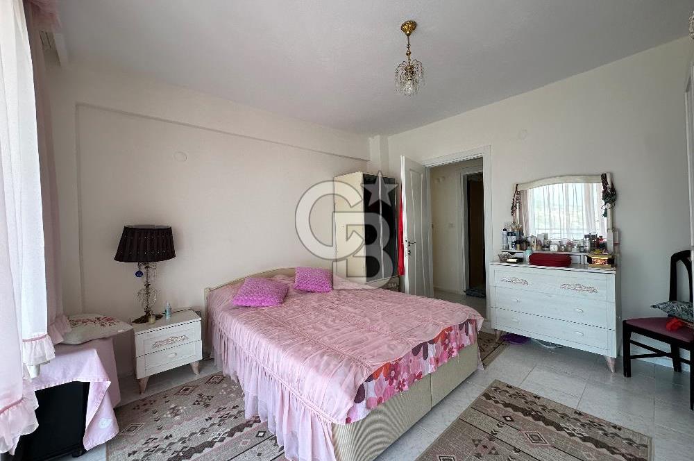 Satılık 3+1 Villa Dikili Deniz Kabuğu sitesinde