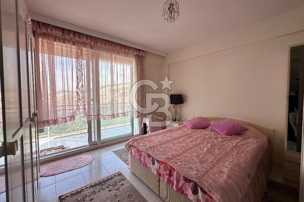 Satılık 3+1 Villa Dikili Deniz Kabuğu sitesinde