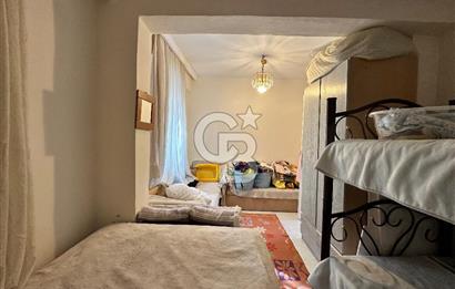 Satılık 3+1 Villa Dikili Deniz Kabuğu sitesinde