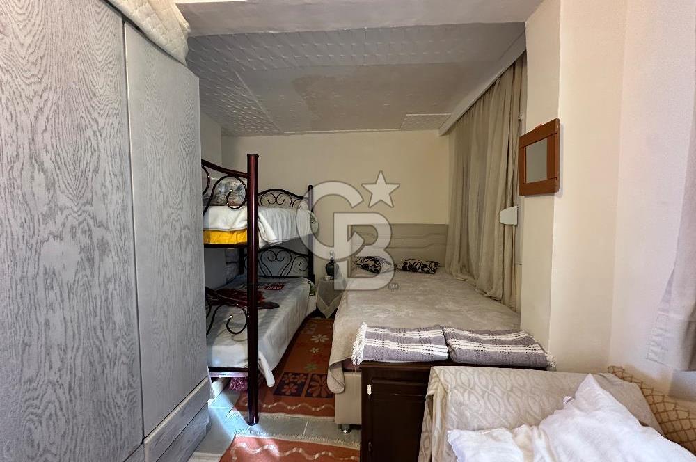Satılık 3+1 Villa Dikili Deniz Kabuğu sitesinde
