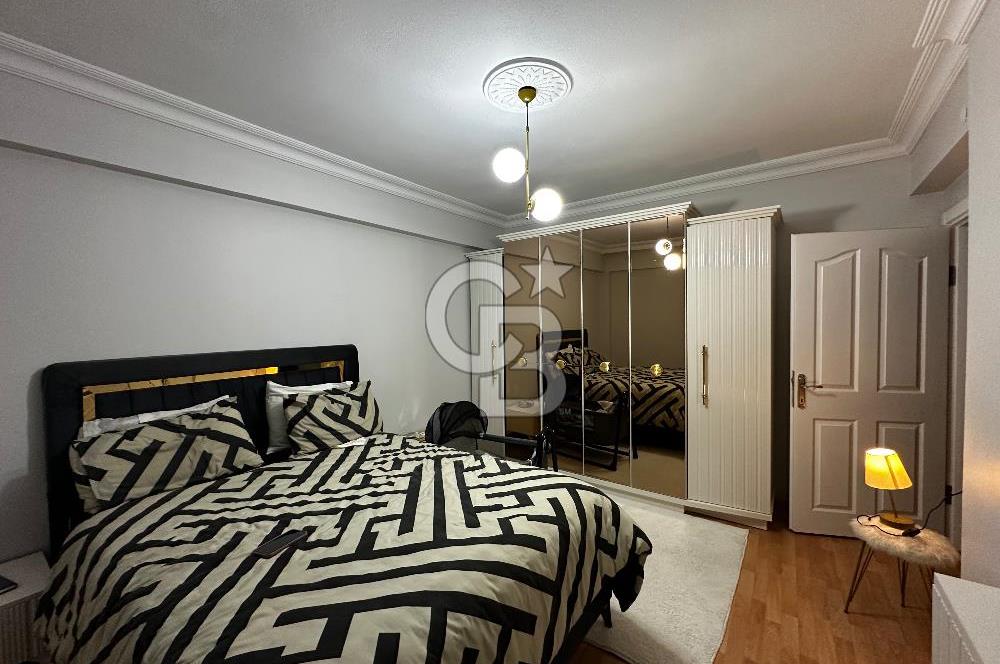 Esenyurt Süleymaniye MH’de Geniş 2+1 Satılık Daire