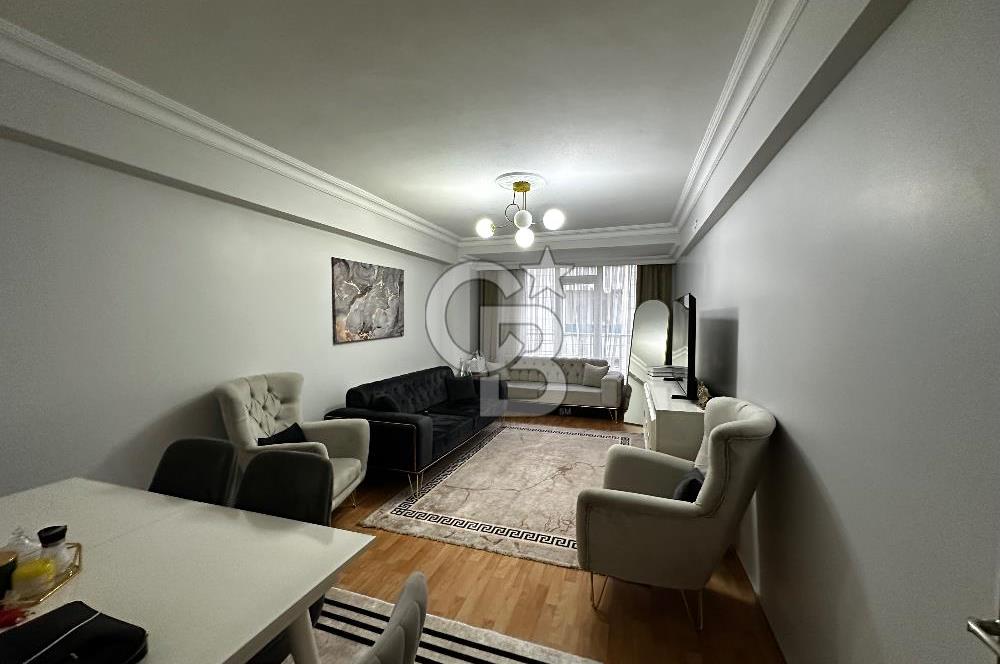 Esenyurt Süleymaniye MH’de Geniş 2+1 Satılık Daire