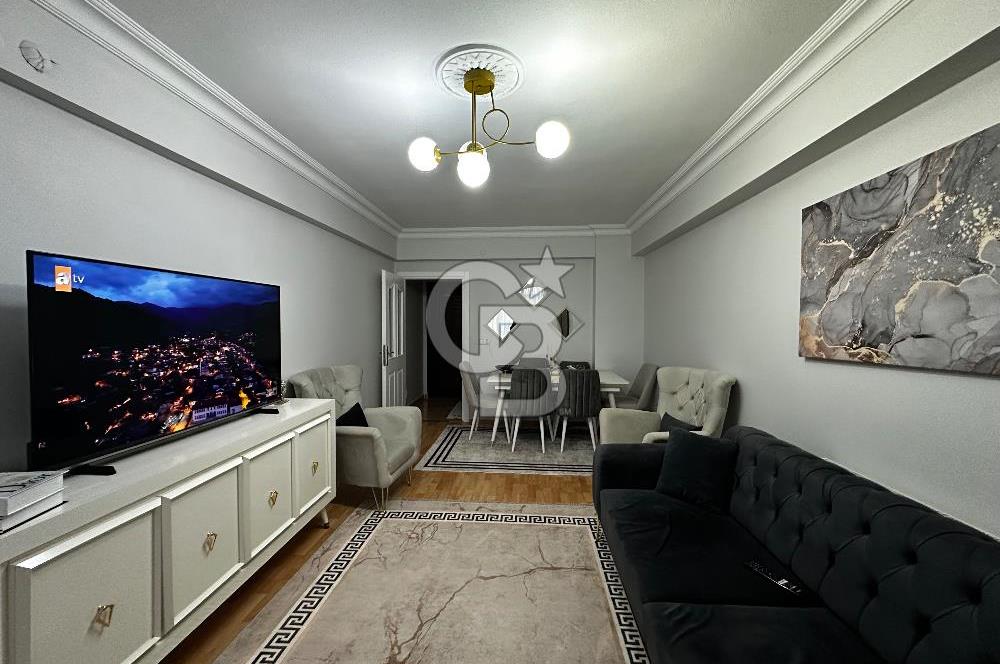 Esenyurt Süleymaniye MH’de Geniş 2+1 Satılık Daire