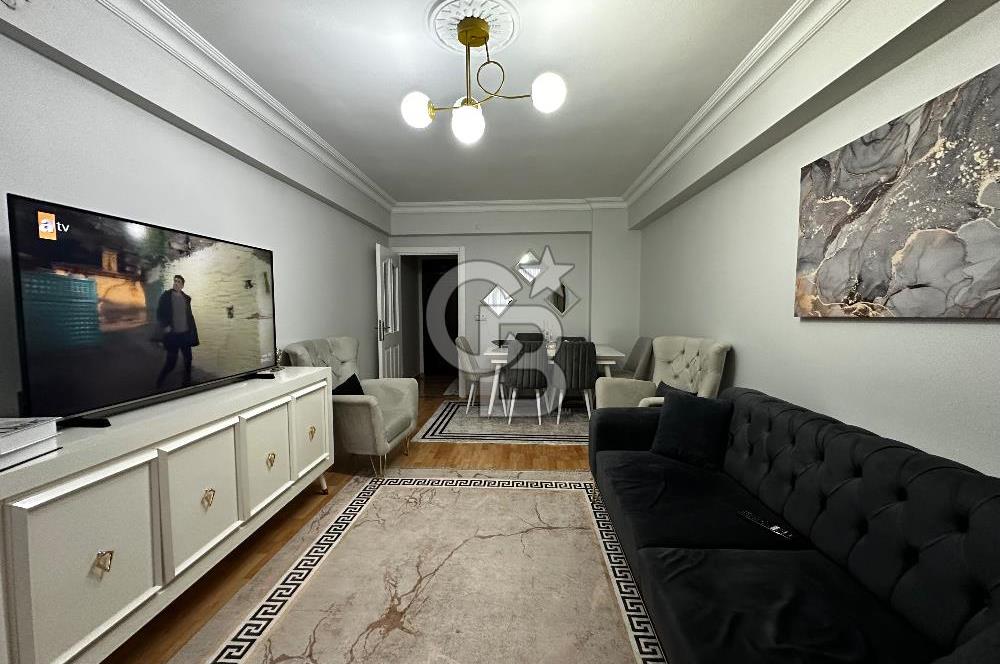 Esenyurt Süleymaniye MH’de Geniş 2+1 Satılık Daire