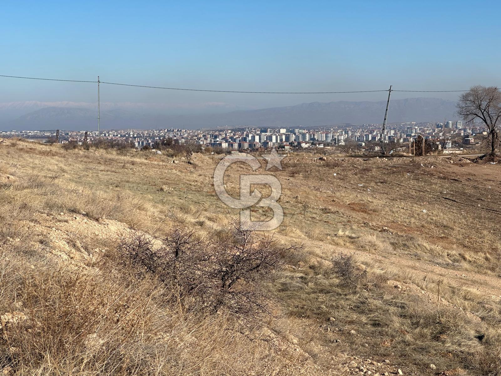 COLDWELL BANKER SAFİR'den MULLAKASIM da 937 m2 SATILIK ARSA