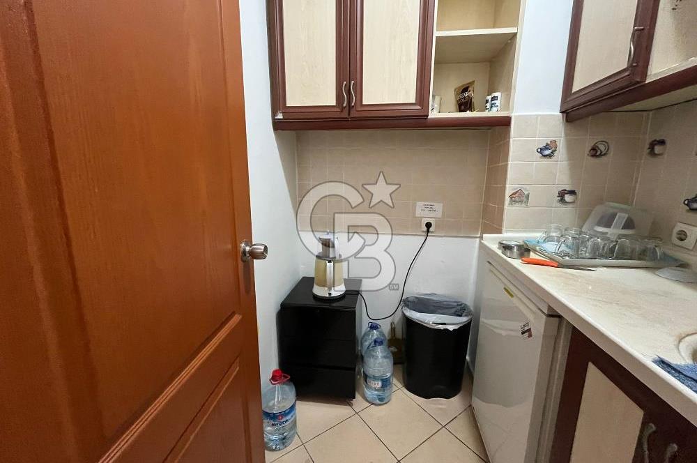 KIZILAY SELANİK CADDESİ EĞİN İŞHANINDA 1+1 YAPILI KATTA OFİS