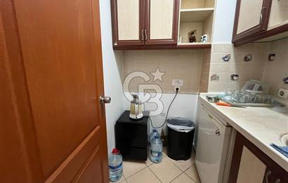 KIZILAY SELANİK CADDESİ EĞİN İŞHANINDA 1+1 YAPILI KATTA OFİS