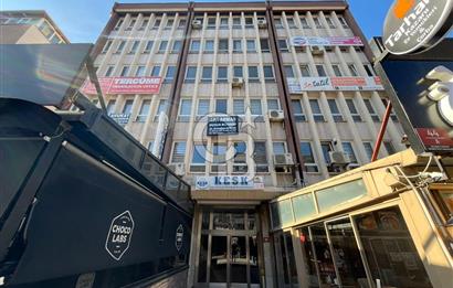 KIZILAY SELANİK CADDESİ EĞİN İŞHANINDA 1+1 YAPILI KATTA OFİS