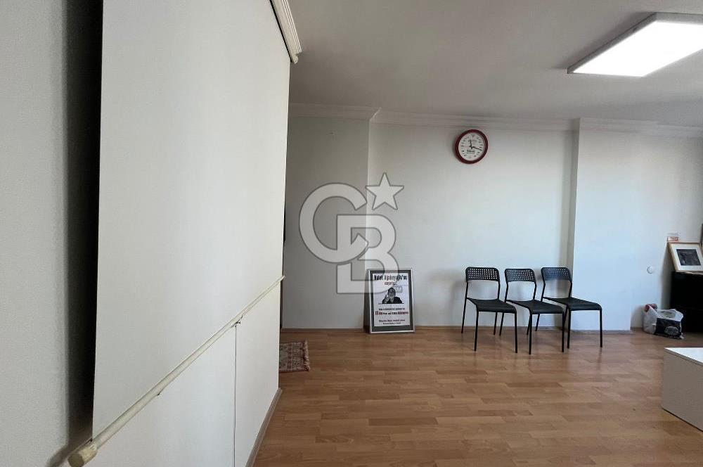 KIZILAY SELANİK CADDESİ EĞİN İŞHANINDA 1+1 YAPILI KATTA OFİS
