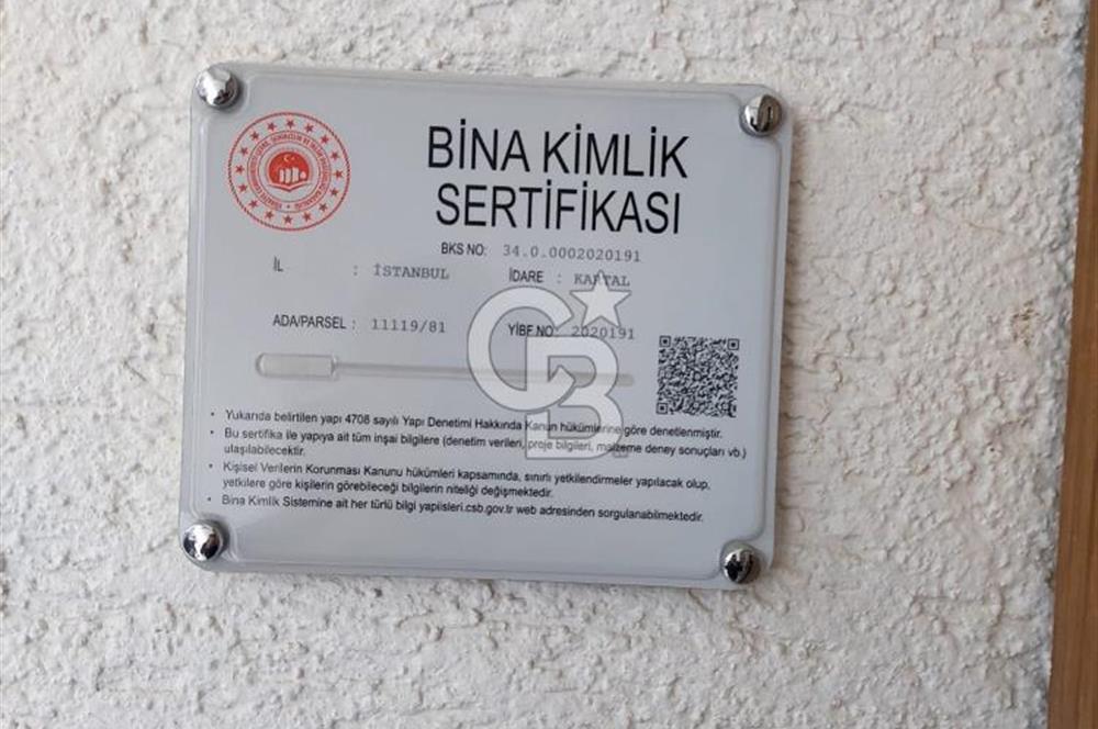 KARTAL YUKARI MAH.SATILIK 2+1