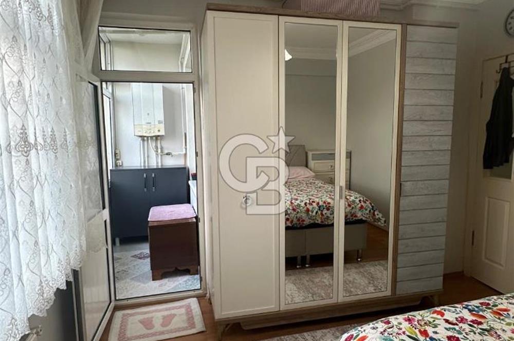ÜSKÜDAR SELİMİYE 3+1 BAKIMLI MÜKEMMEL LOKASYON