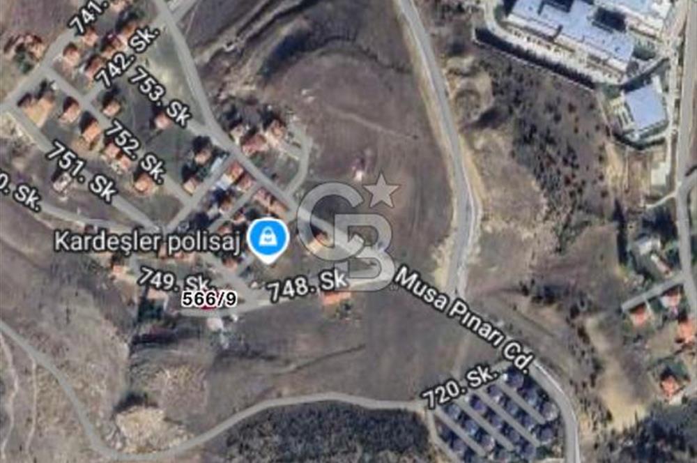 CB CITY'DEN BOZÜYÜK'TE İMARLI SATILIK ARSA