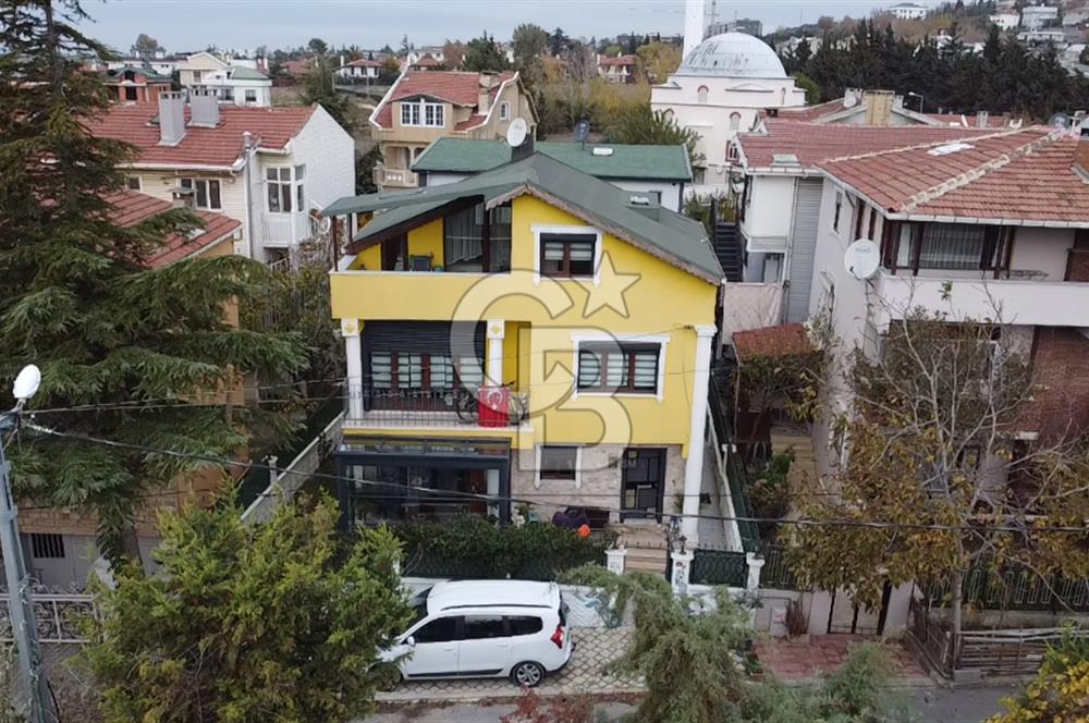 Kiralık 4+1 Villa Büyükçekmece