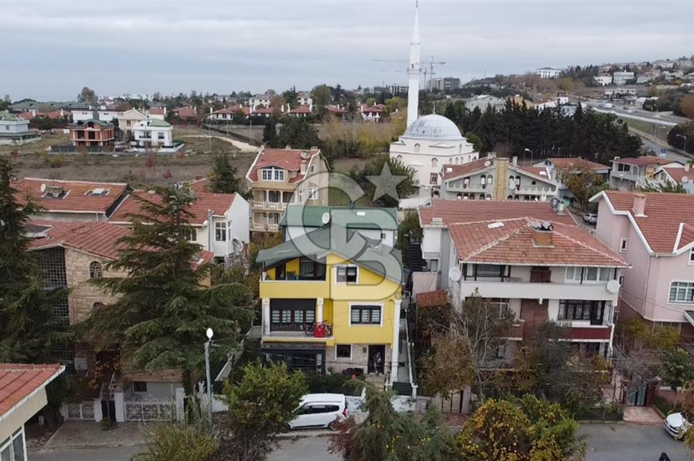 Kiralık 4+1 Villa Büyükçekmece