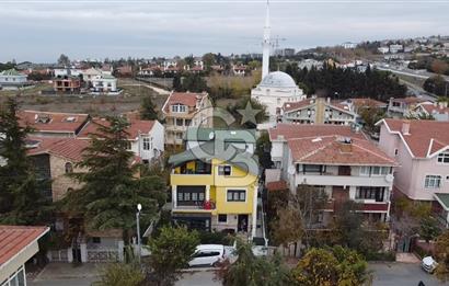 Kiralık 4+1 Villa Büyükçekmece