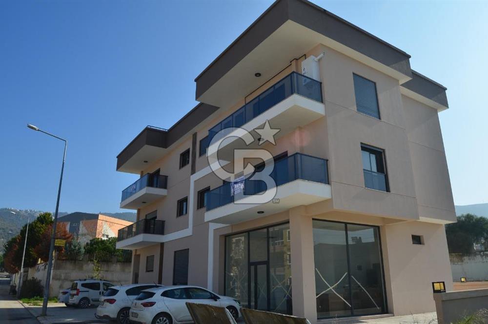 GÜZELBAHÇE YELKİ MERKEZDE 2+1 SATILIK DAİRE