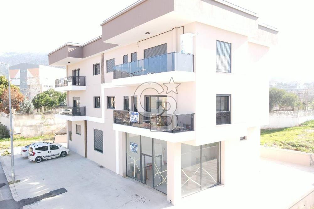 GÜZELBAHÇE YELKİ MERKEZDE 2+1 SATILIK DAİRE