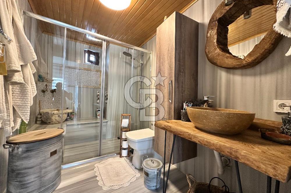 Kiralık 4+1 Villa Büyükçekmece