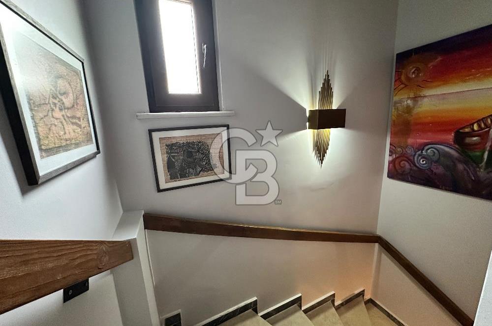 Kiralık 4+1 Villa Büyükçekmece
