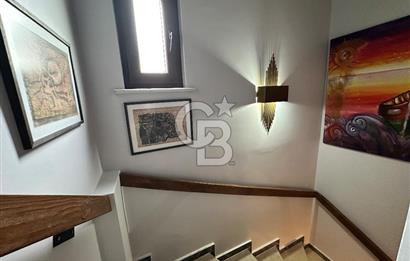 Kiralık 4+1 Villa Büyükçekmece