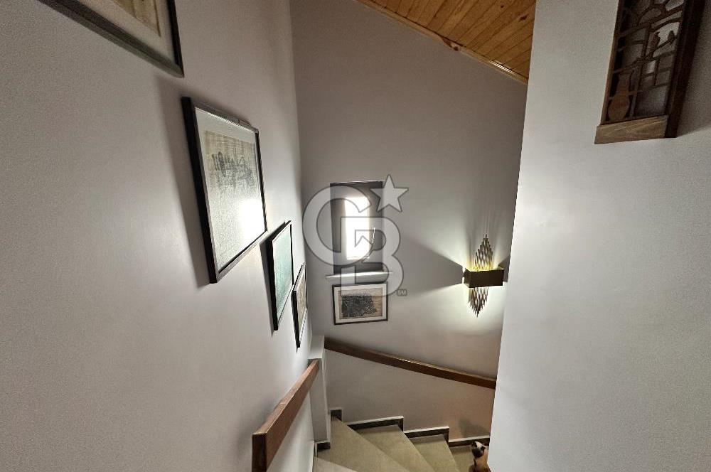 Kiralık 4+1 Villa Büyükçekmece