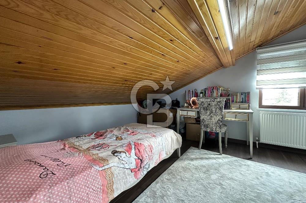 Kiralık 4+1 Villa Büyükçekmece
