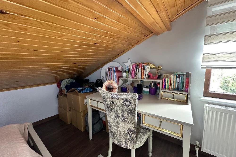 Kiralık 4+1 Villa Büyükçekmece