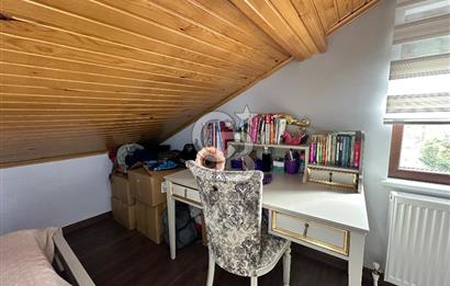 Kiralık 4+1 Villa Büyükçekmece