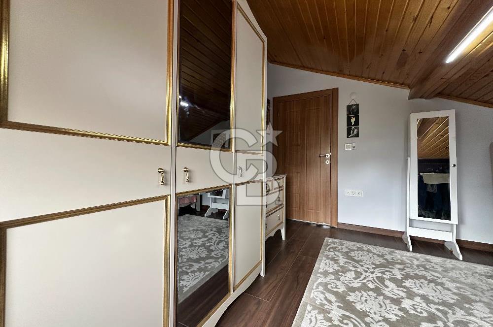 Kiralık 4+1 Villa Büyükçekmece
