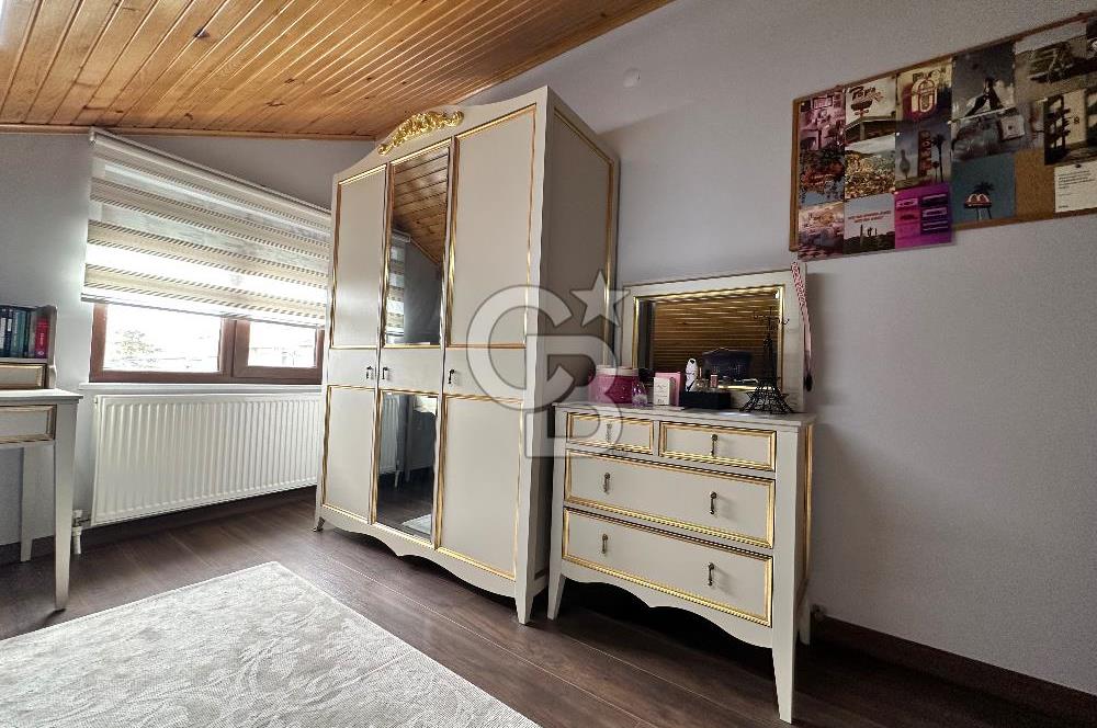 Kiralık 4+1 Villa Büyükçekmece