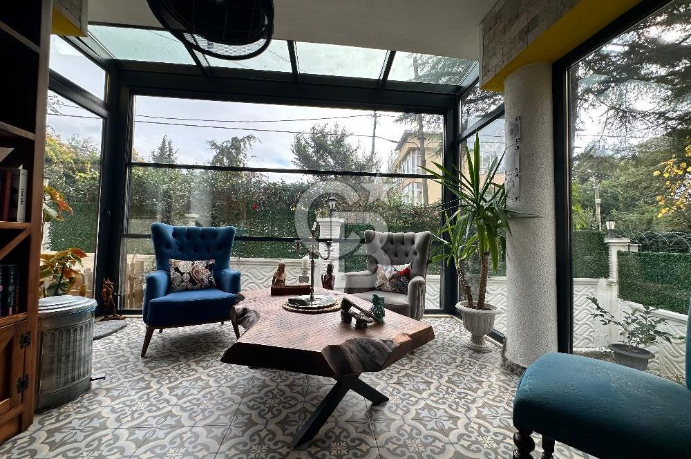Kiralık 4+1 Villa Büyükçekmece