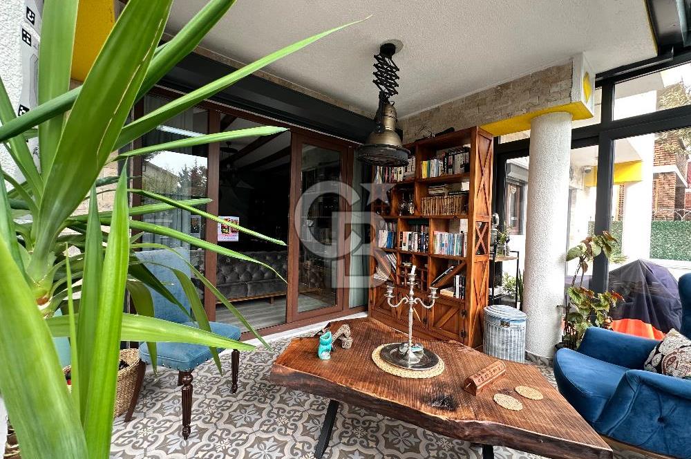 Kiralık 4+1 Villa Büyükçekmece