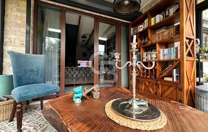 Kiralık 4+1 Villa Büyükçekmece
