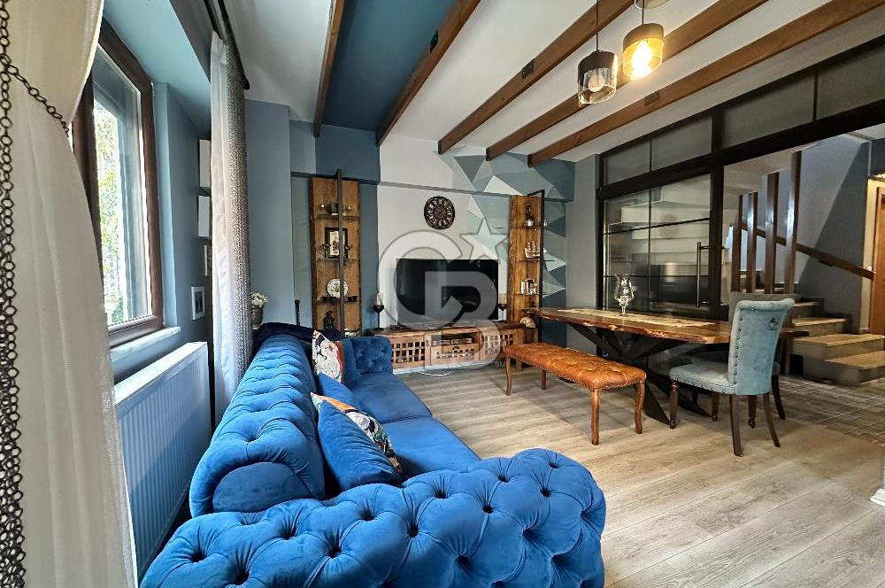 Kiralık 4+1 Villa Büyükçekmece