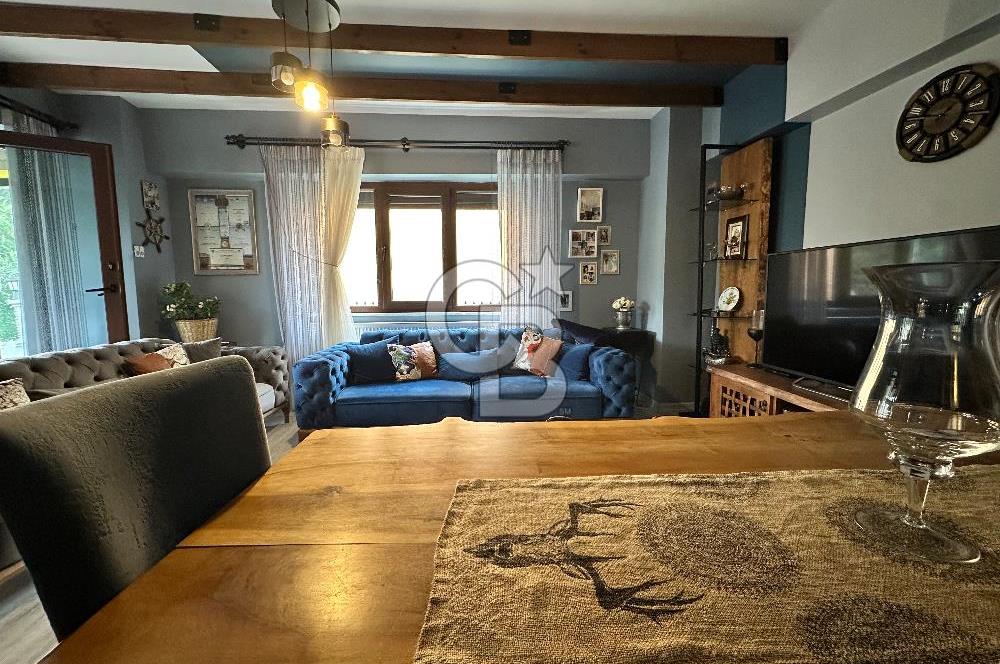 Kiralık 4+1 Villa Büyükçekmece